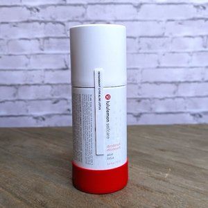 Lululemon ANTI-STINK deodorant - Aloe Lotus 2.4oz // 72ml  - NEW & SEALED